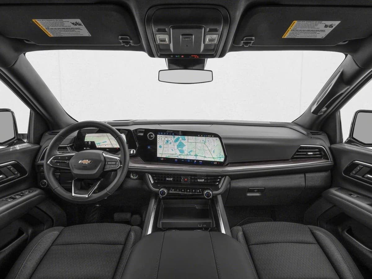 2026 Chevrolet Tahoe - Image 5