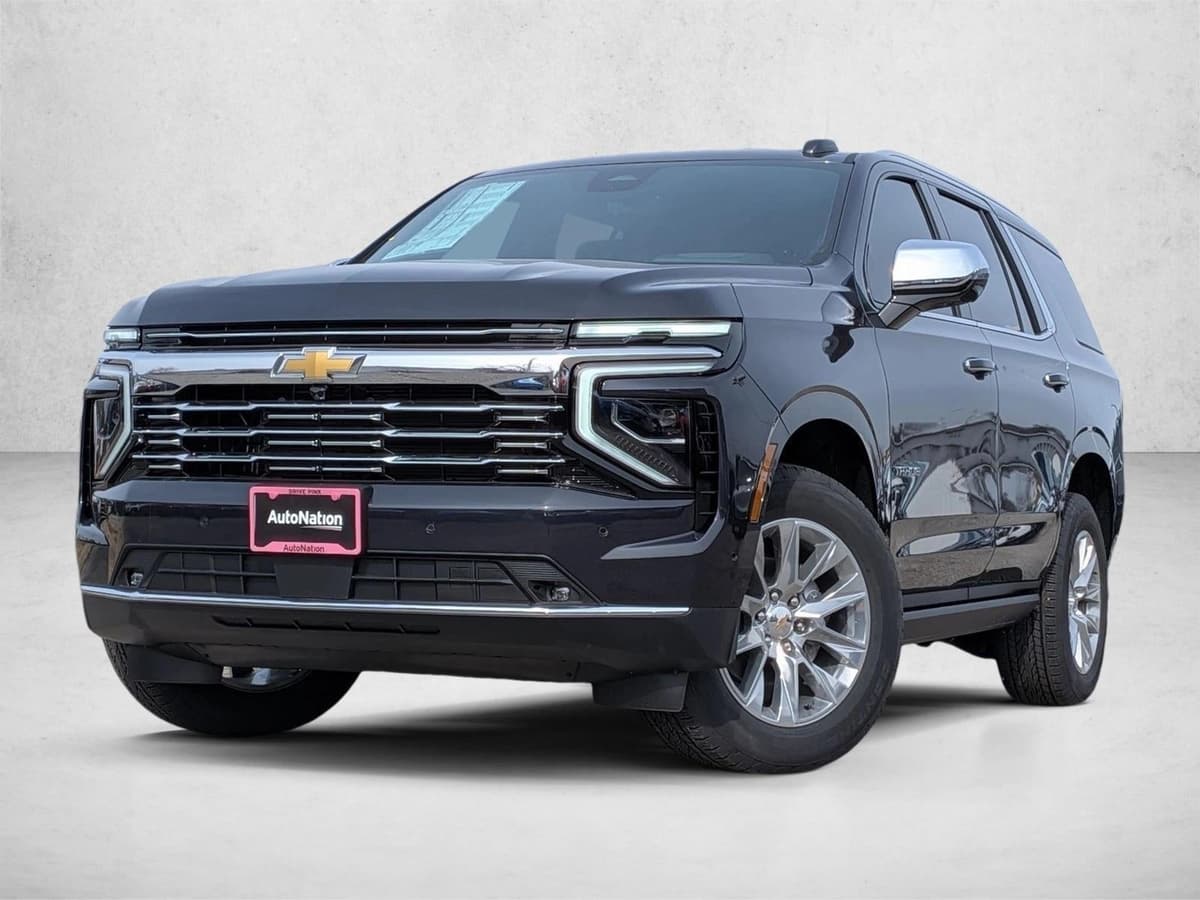 2026 Chevrolet Tahoe - Image 1
