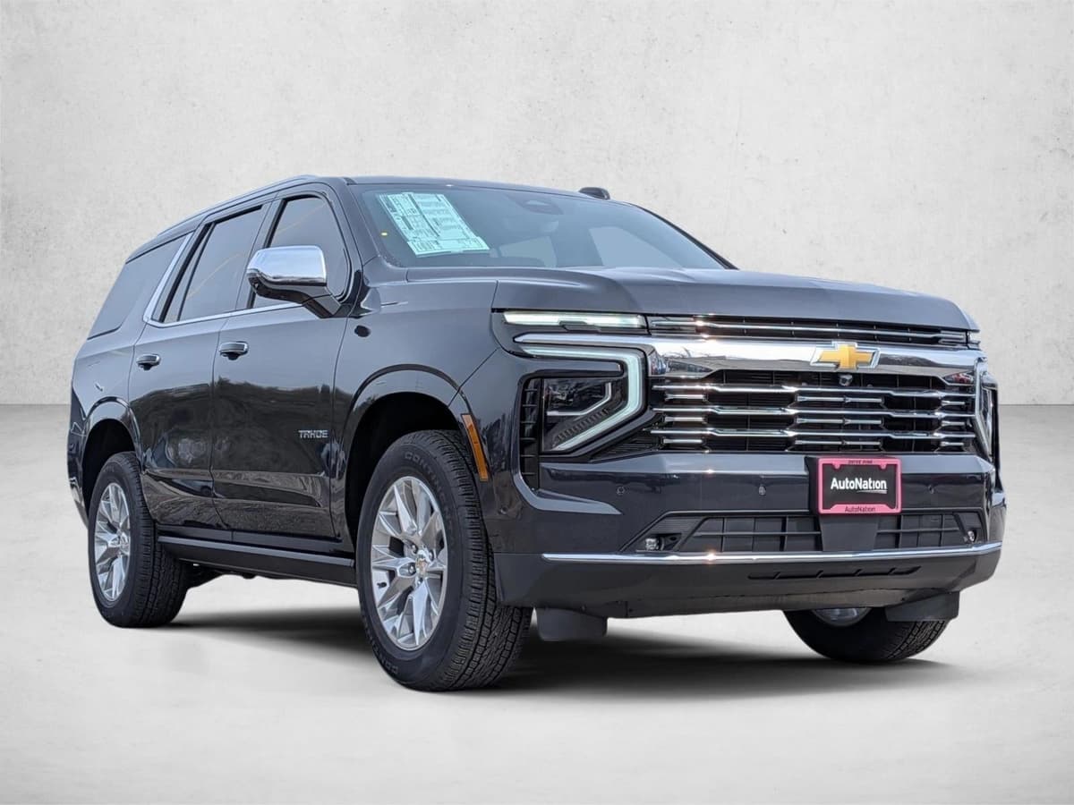 2026 Chevrolet Tahoe - Image 3