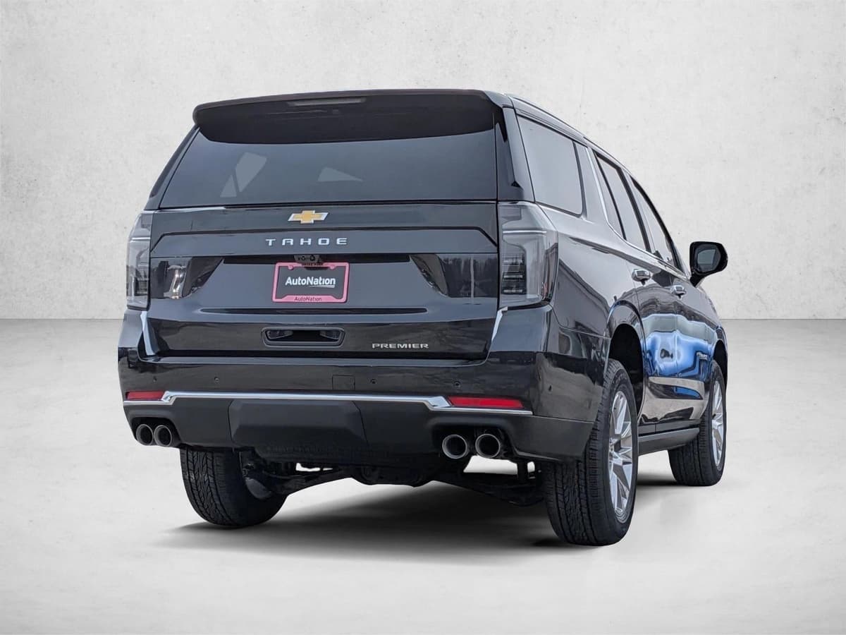 2026 Chevrolet Tahoe - Image 5
