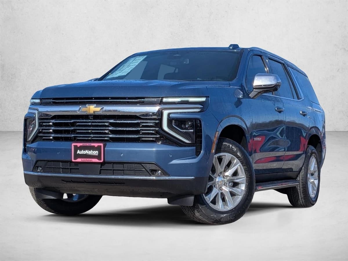 2026 Chevrolet Tahoe - Image 1