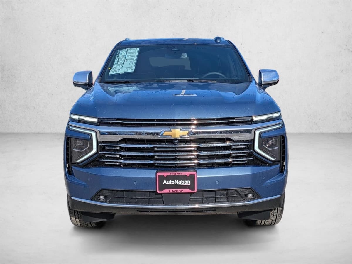 2026 Chevrolet Tahoe - Image 2
