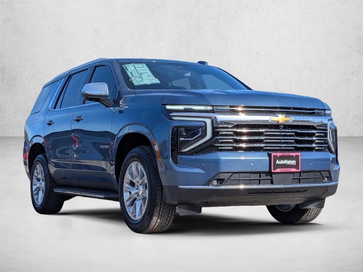 2026 Chevrolet Tahoe - Image 3