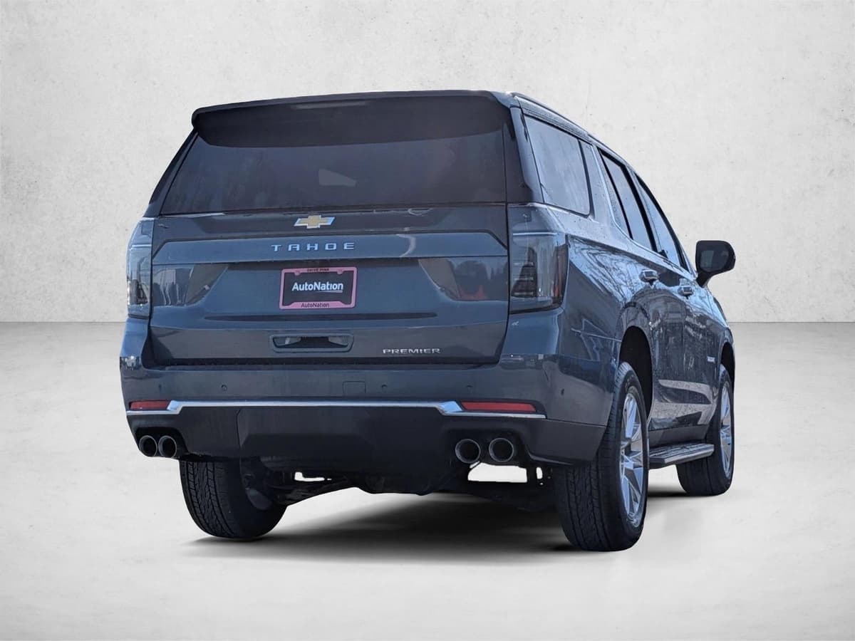 2026 Chevrolet Tahoe - Image 5