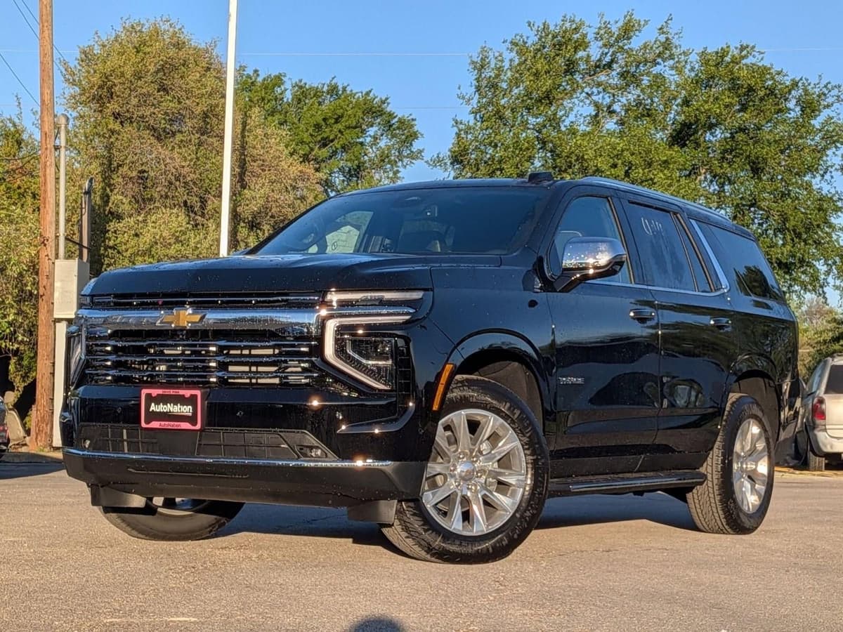 2026 Chevrolet Tahoe - Image 1