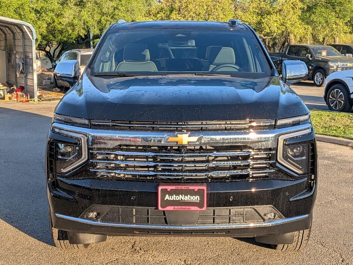 2026 Chevrolet Tahoe - Image 2