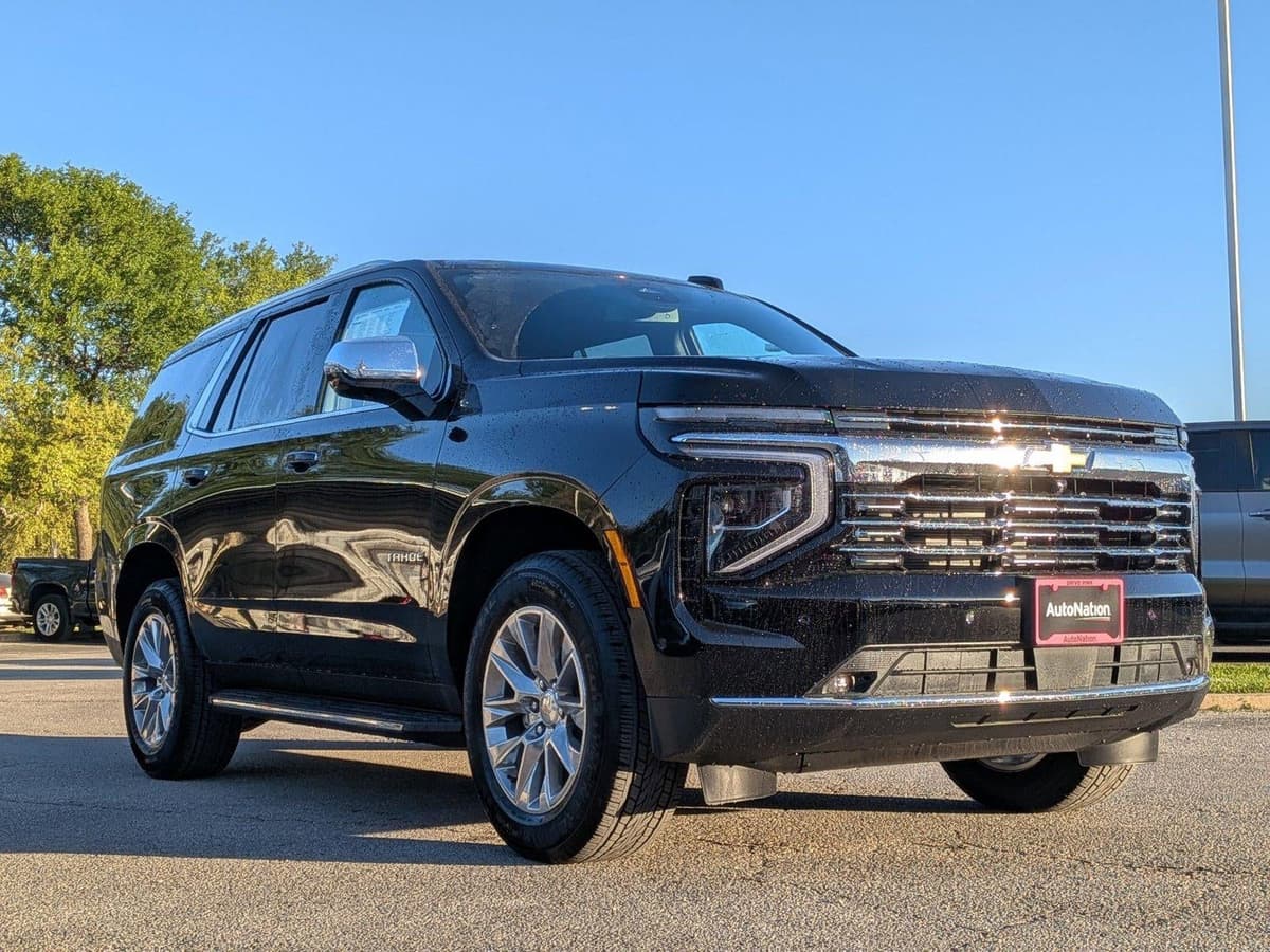 2026 Chevrolet Tahoe - Image 3