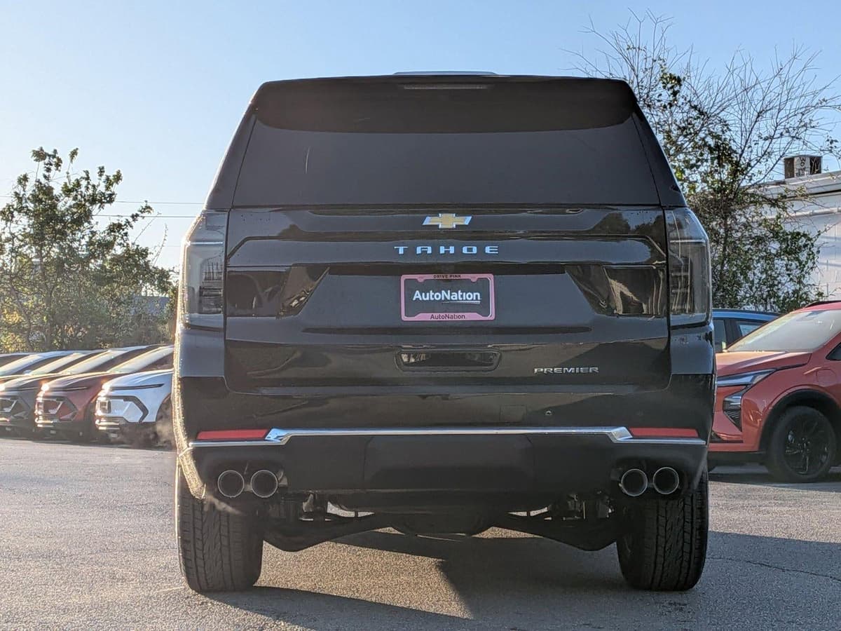 2026 Chevrolet Tahoe - Image 4