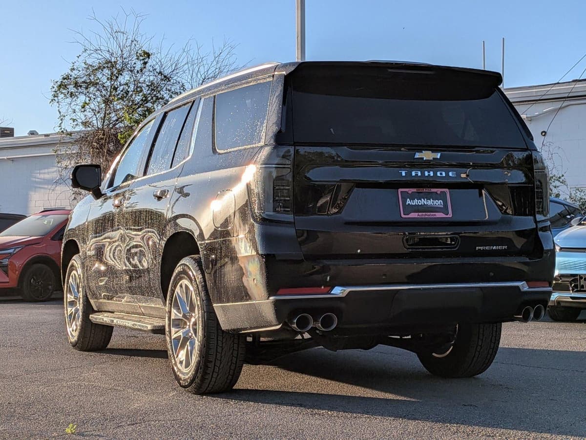 2026 Chevrolet Tahoe - Image 5