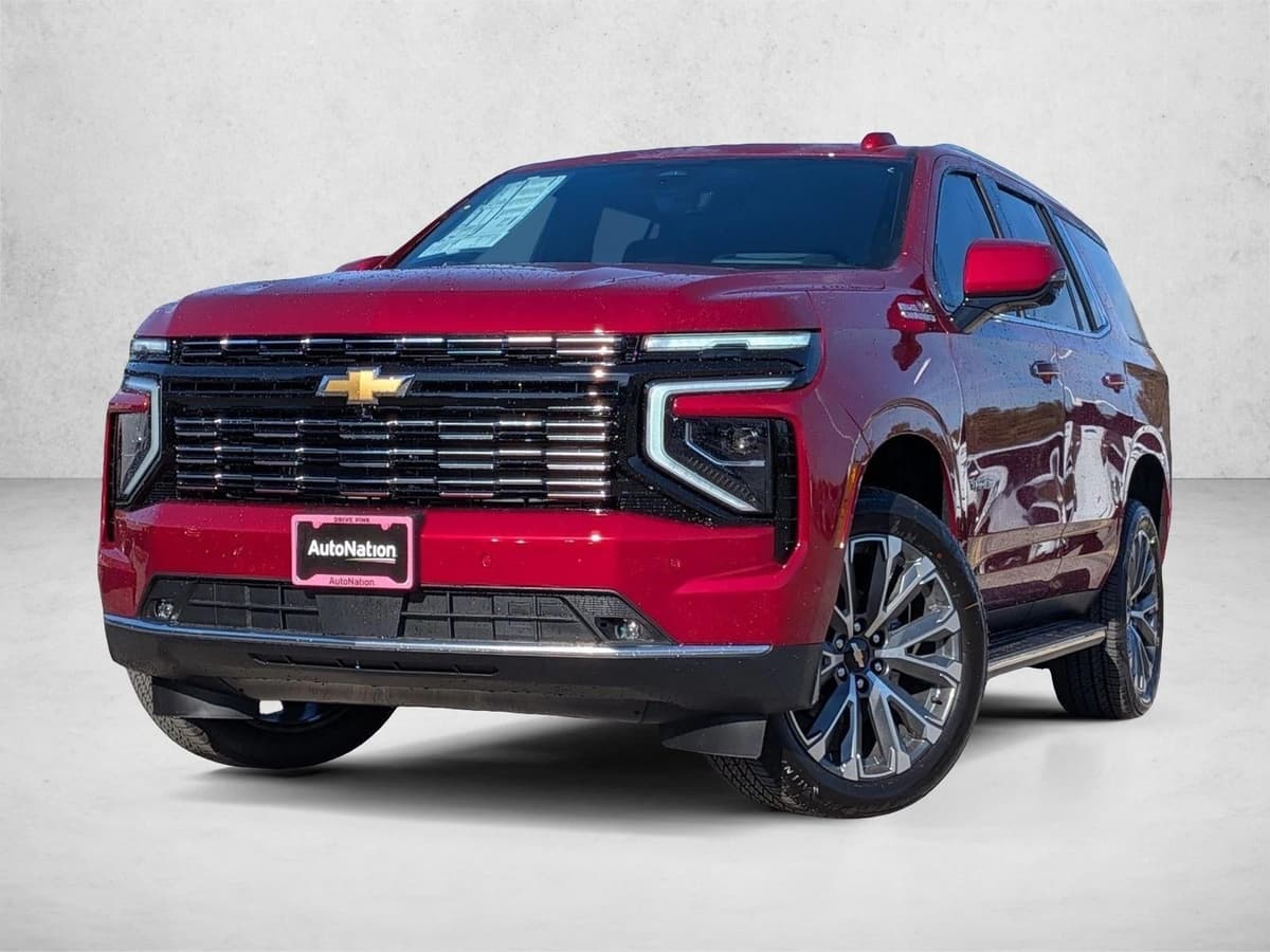 2026 Chevrolet Tahoe - Image 1