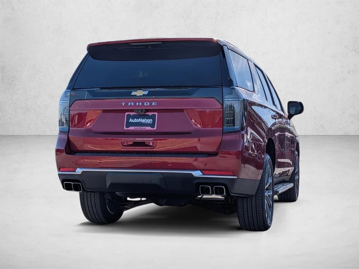 2026 Chevrolet Tahoe - Image 5