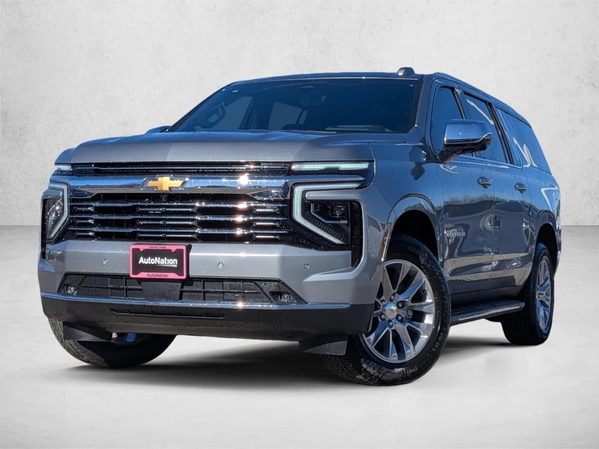 2026 Chevrolet Suburban - Image 1