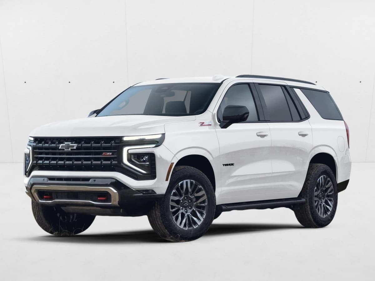 2025 Chevrolet Tahoe - Image 1