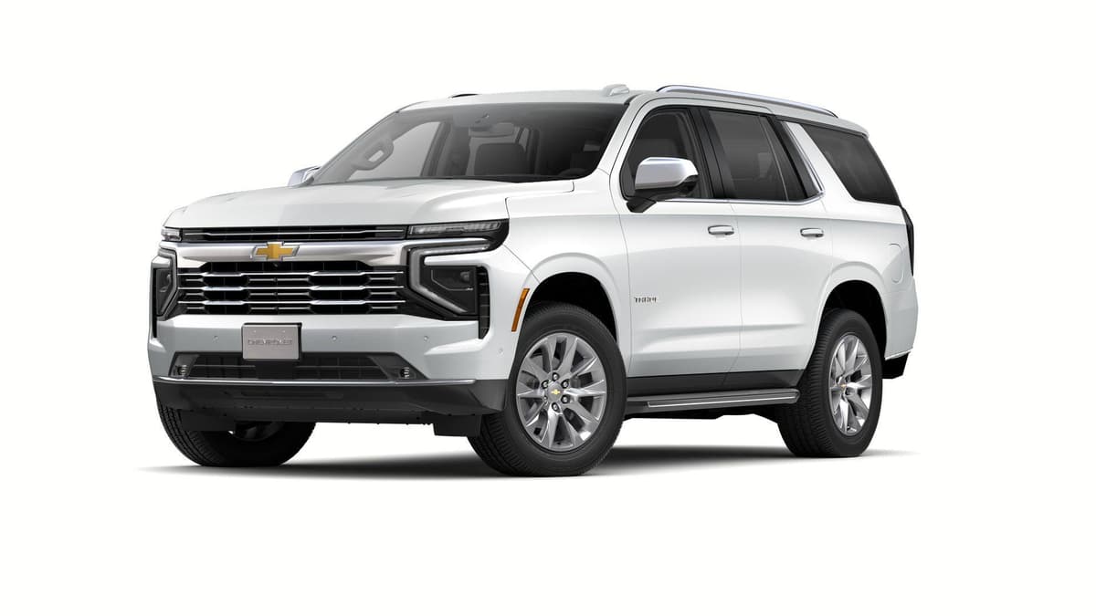2025 Chevrolet Tahoe - Image 3