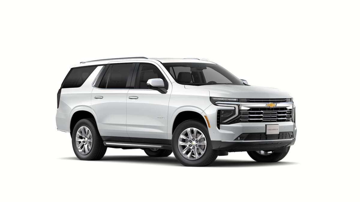 2025 Chevrolet Tahoe - Image 4