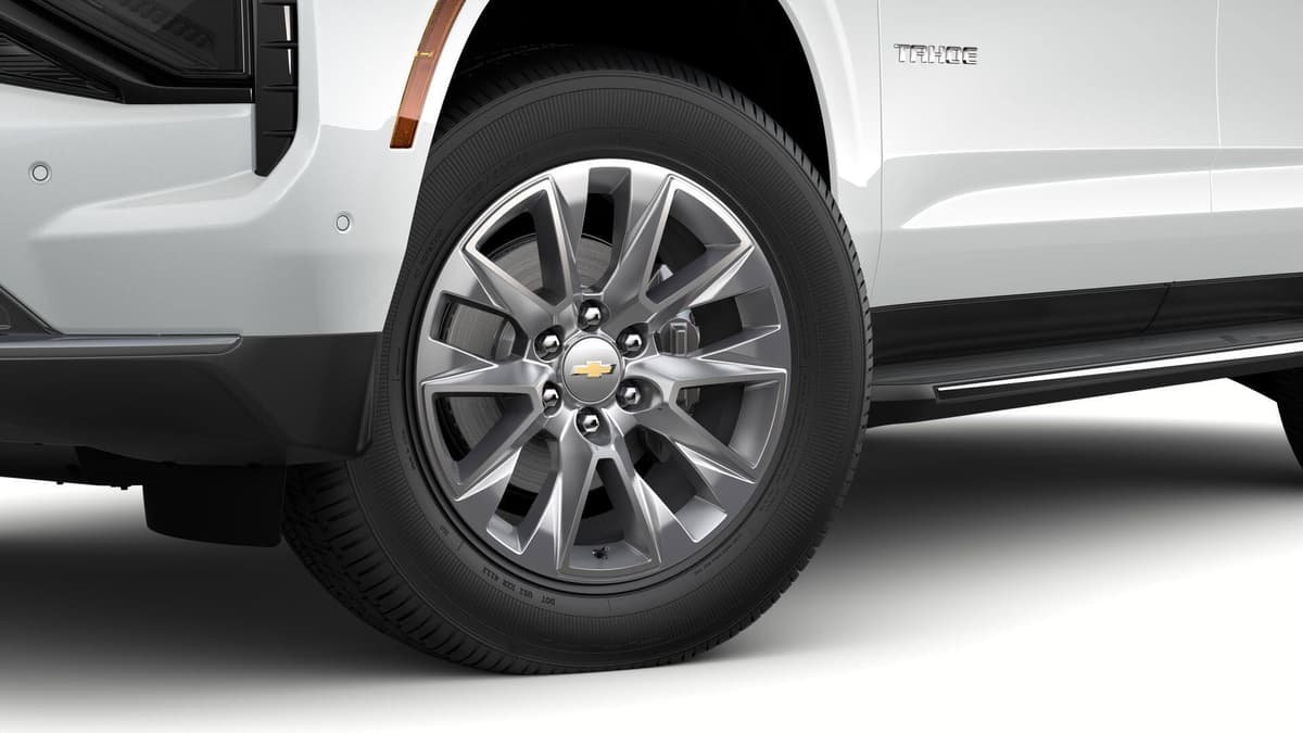 2025 Chevrolet Tahoe - Image 7