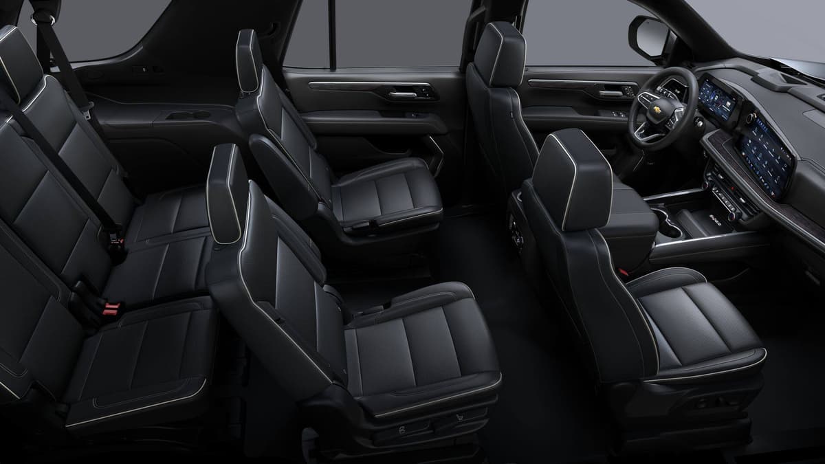 2025 Chevrolet Tahoe - Image 11