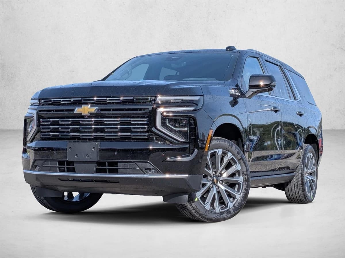 2026 Chevrolet Tahoe - Image 1