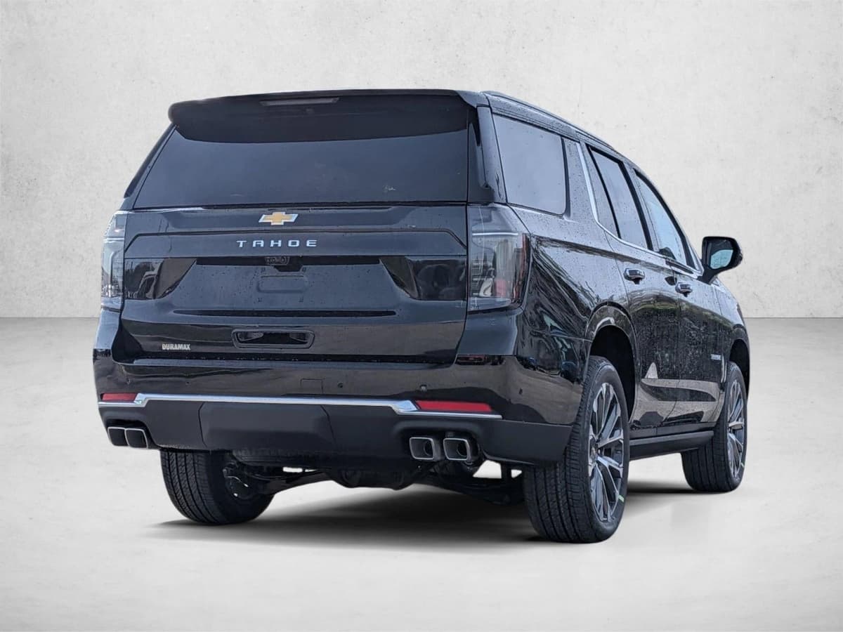 2026 Chevrolet Tahoe - Image 5