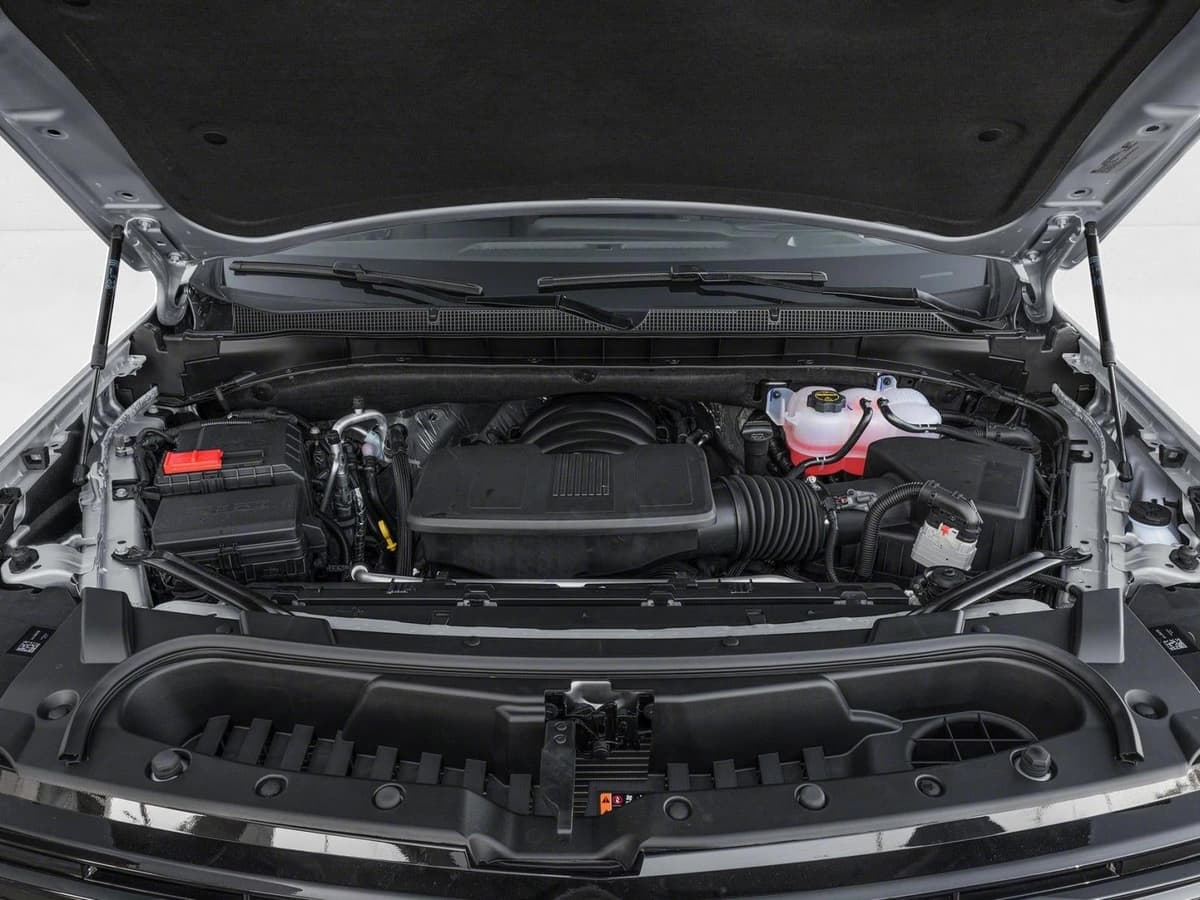 2026 Chevrolet Tahoe - Image 8