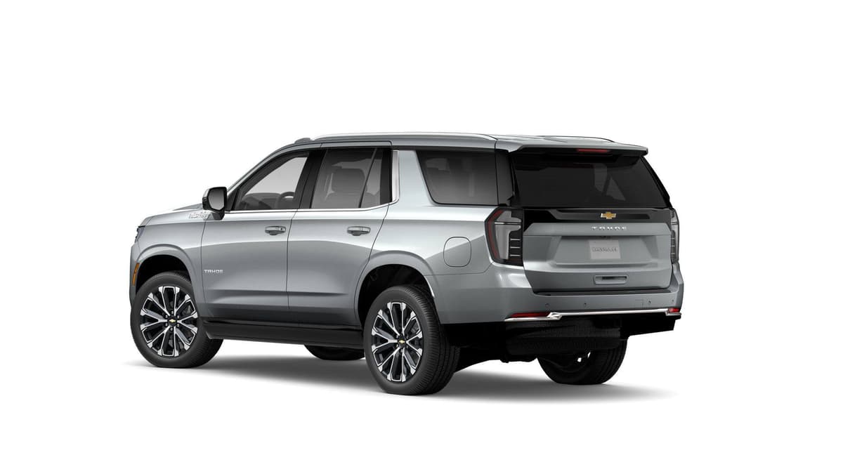 2026 Chevrolet Tahoe - Image 15