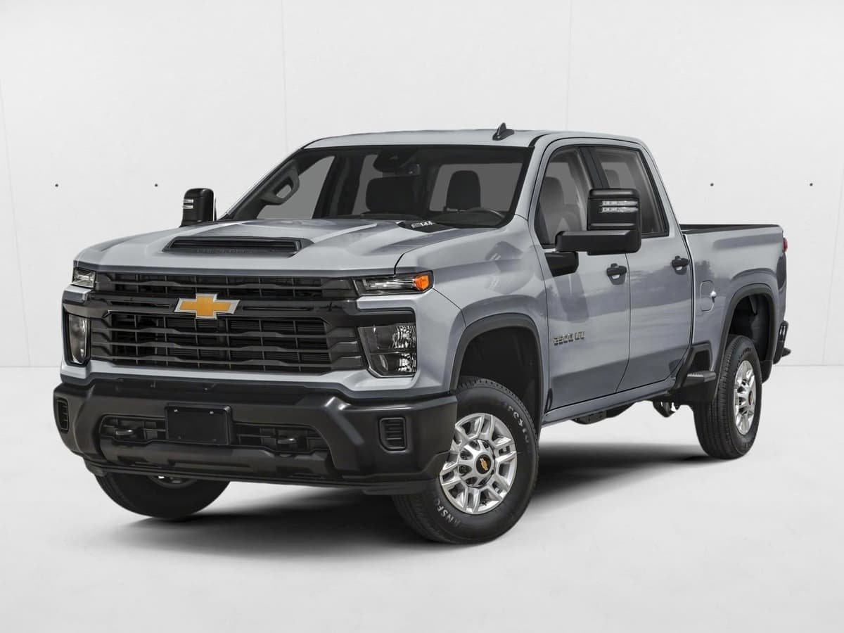 2026 Chevrolet Silverado 2500 HD - Image 1