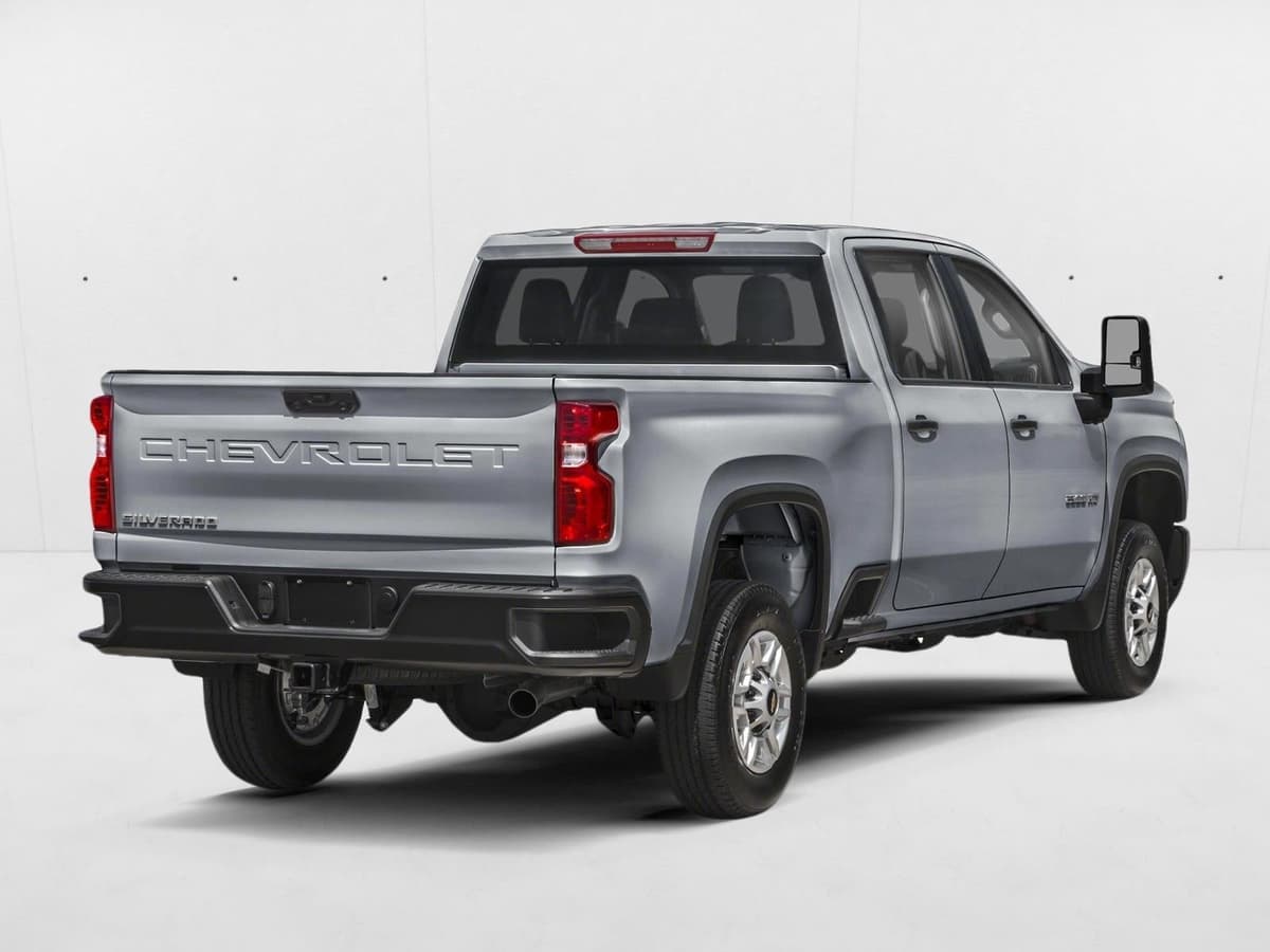 2026 Chevrolet Silverado 2500 HD - Image 2