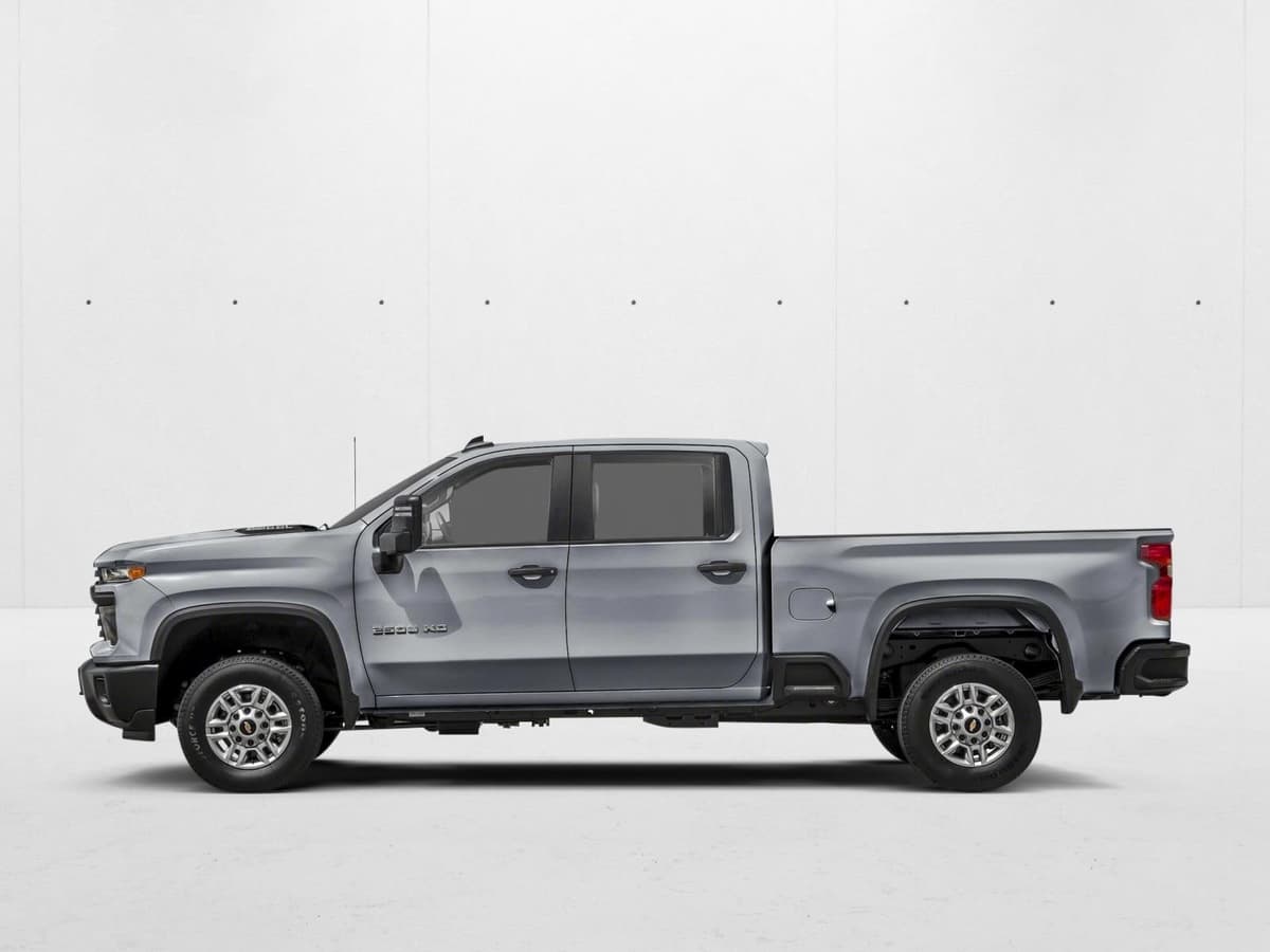 2026 Chevrolet Silverado 2500 HD - Image 3