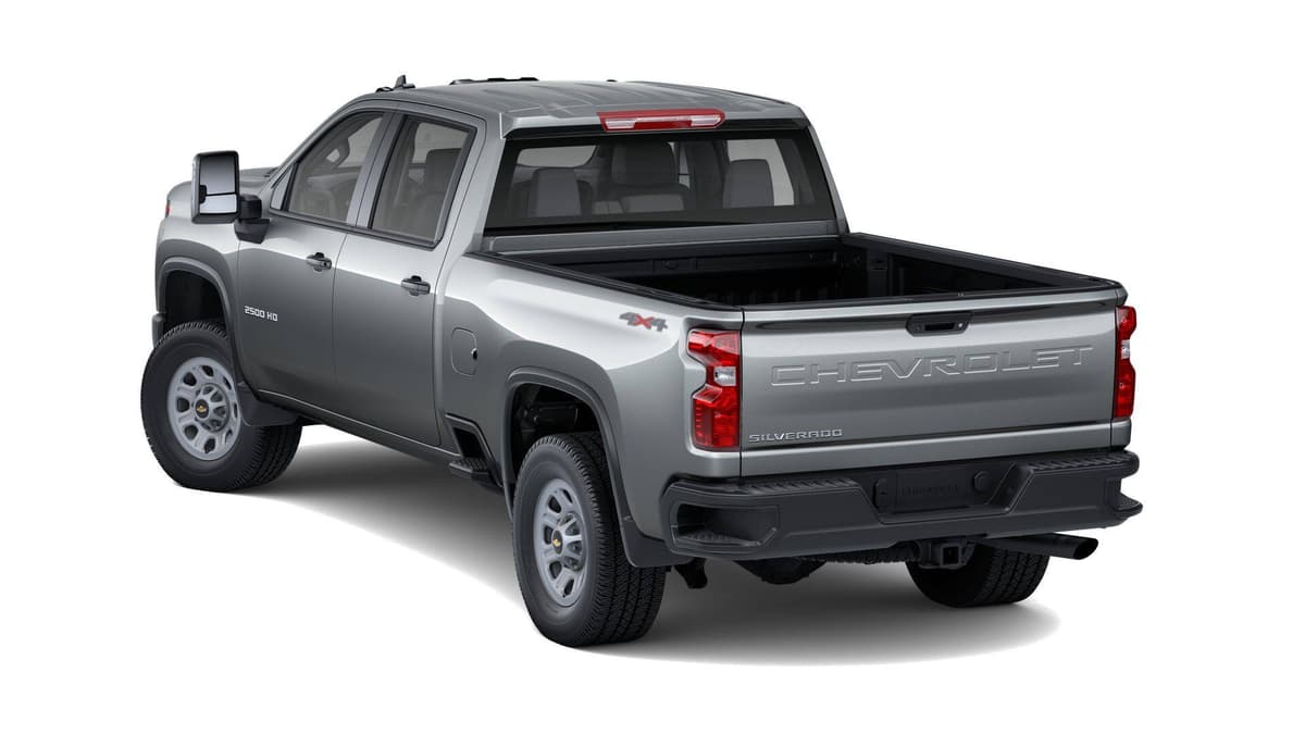2026 Chevrolet Silverado 2500 HD - Image 13