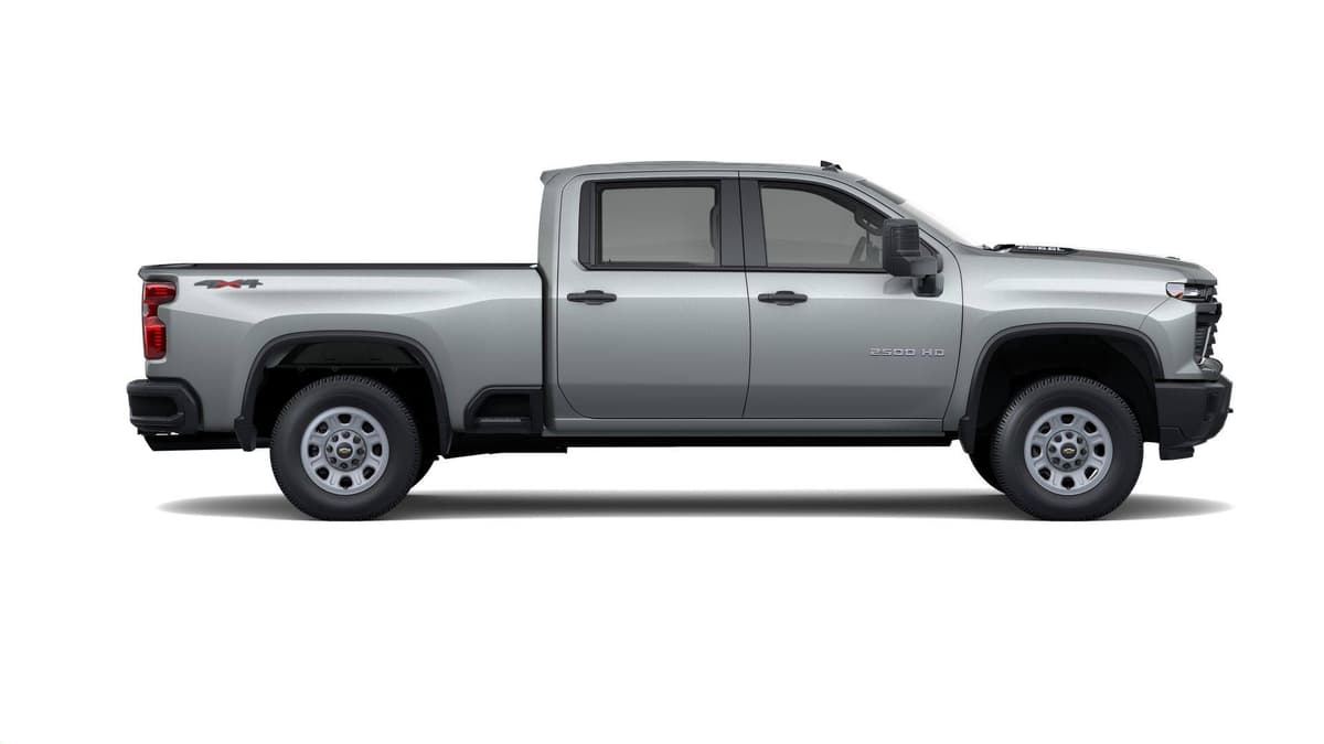 2026 Chevrolet Silverado 2500 HD - Image 14