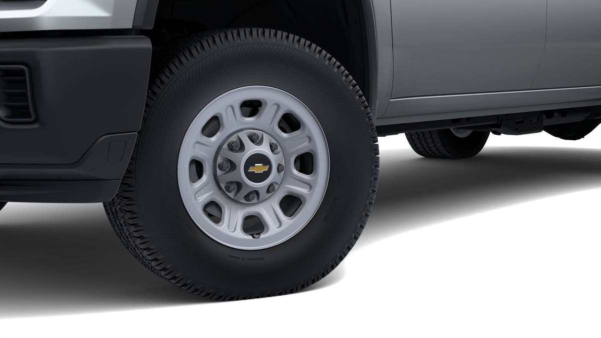 2026 Chevrolet Silverado 2500 HD - Image 15