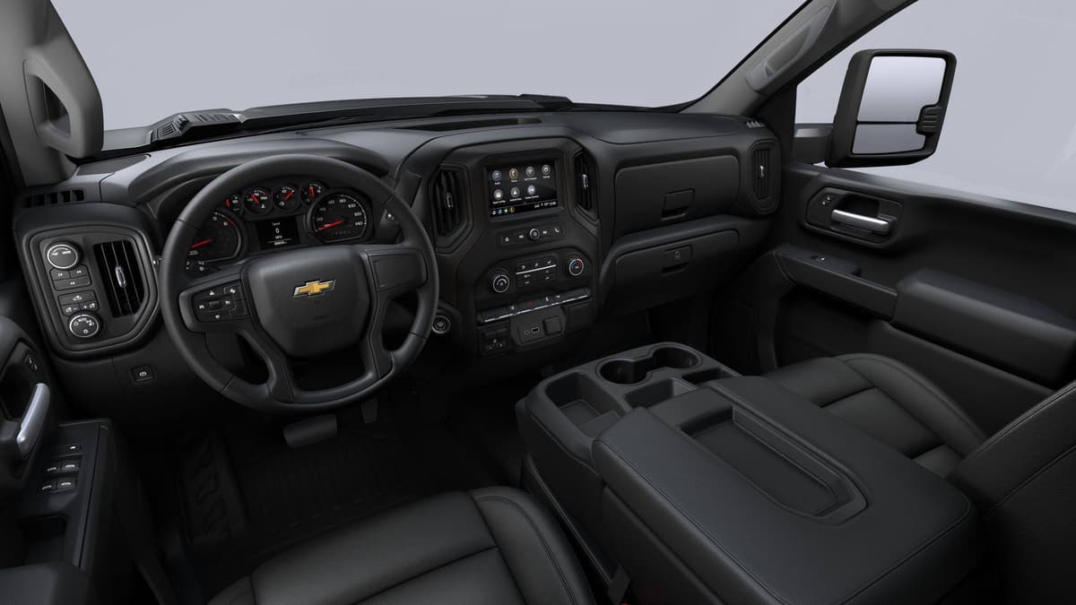 2026 Chevrolet Silverado 2500 HD - Image 16