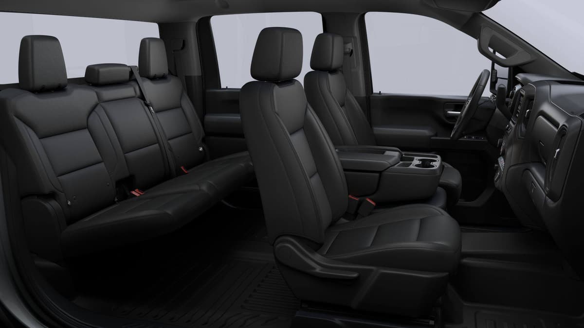 2026 Chevrolet Silverado 2500 HD - Image 17