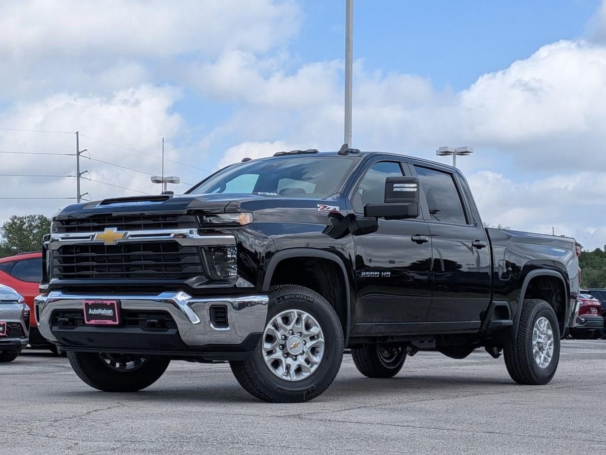 2026 Chevrolet Silverado 2500 HD - Image 1