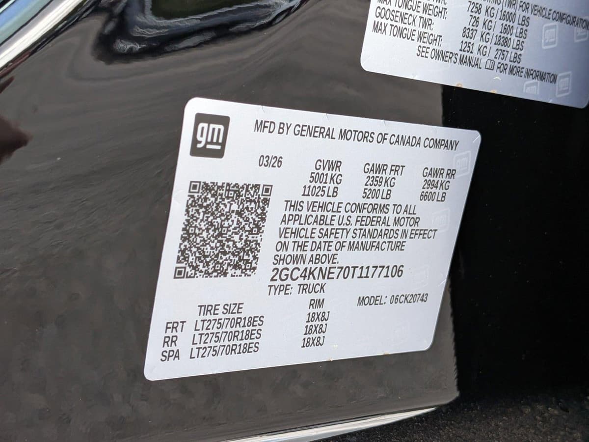 2026 Chevrolet Silverado 2500 HD - Image 19