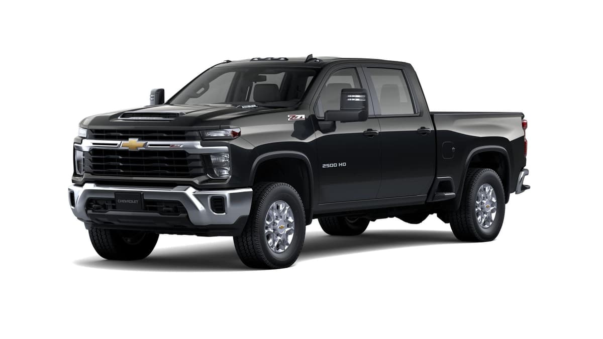 2026 Chevrolet Silverado 2500 HD - Image 20