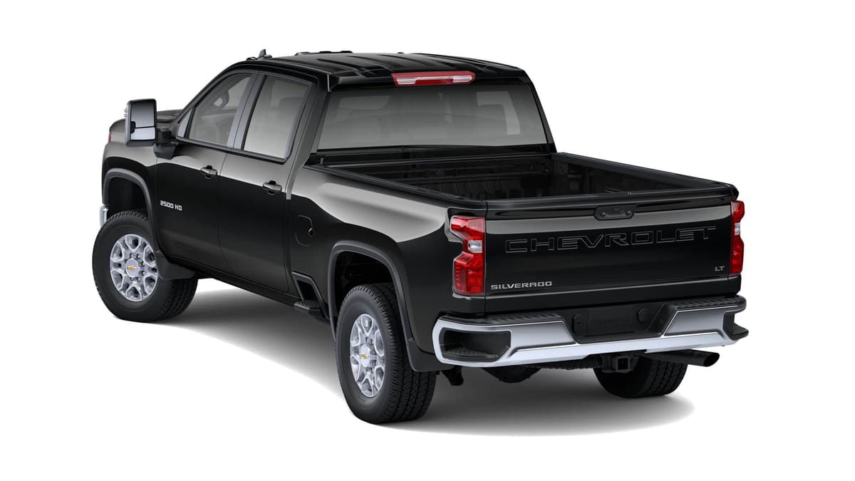 2026 Chevrolet Silverado 2500 HD - Image 21