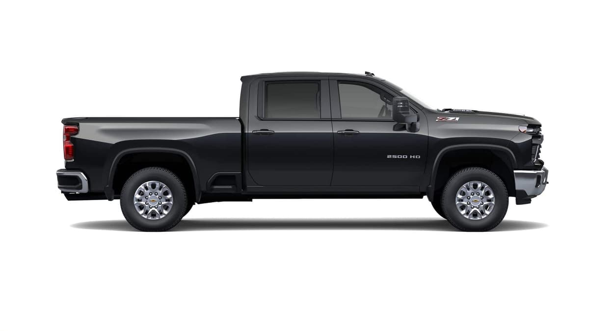 2026 Chevrolet Silverado 2500 HD - Image 22