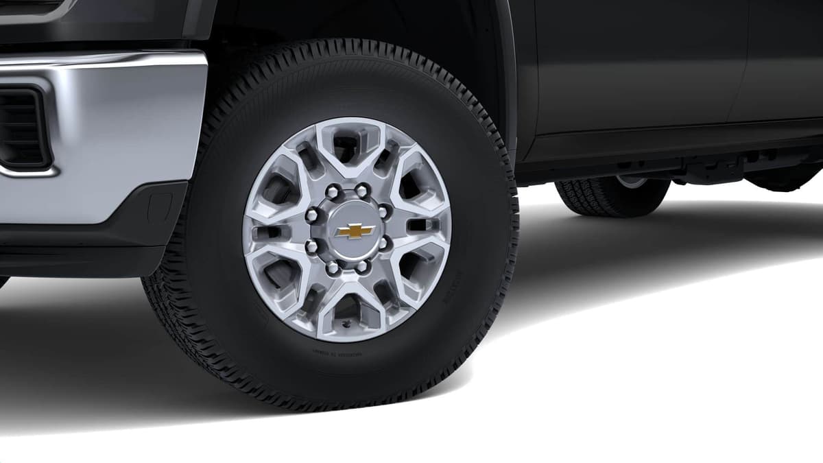 2026 Chevrolet Silverado 2500 HD - Image 23