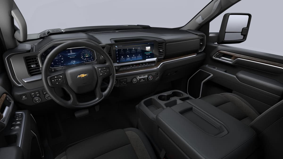 2026 Chevrolet Silverado 2500 HD - Image 24