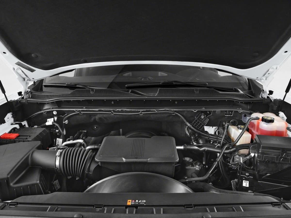 2026 Chevrolet Silverado 2500 HD - Image 8