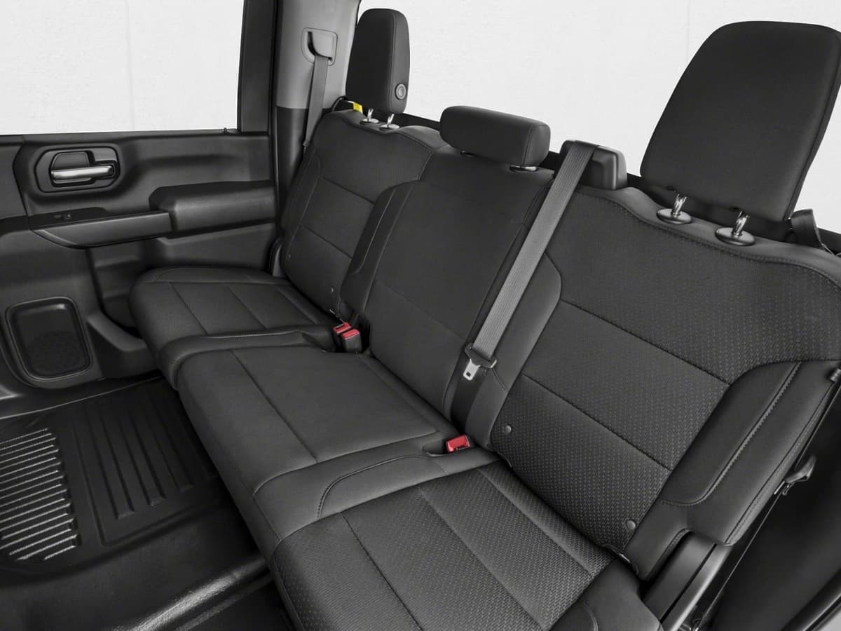 2026 Chevrolet Silverado 2500 HD - Image 9