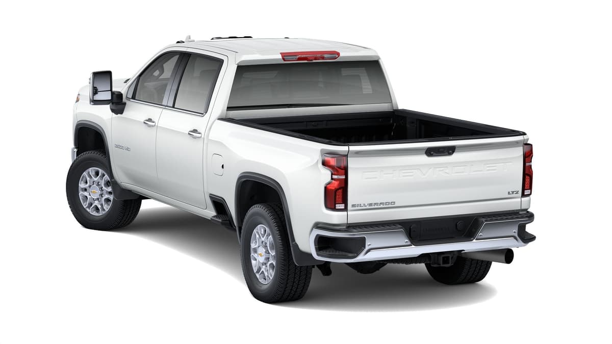 2026 Chevrolet Silverado 2500 HD - Image 13