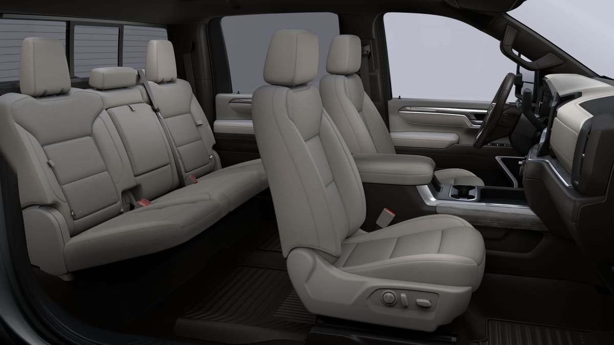 2026 Chevrolet Silverado 2500 HD - Image 17