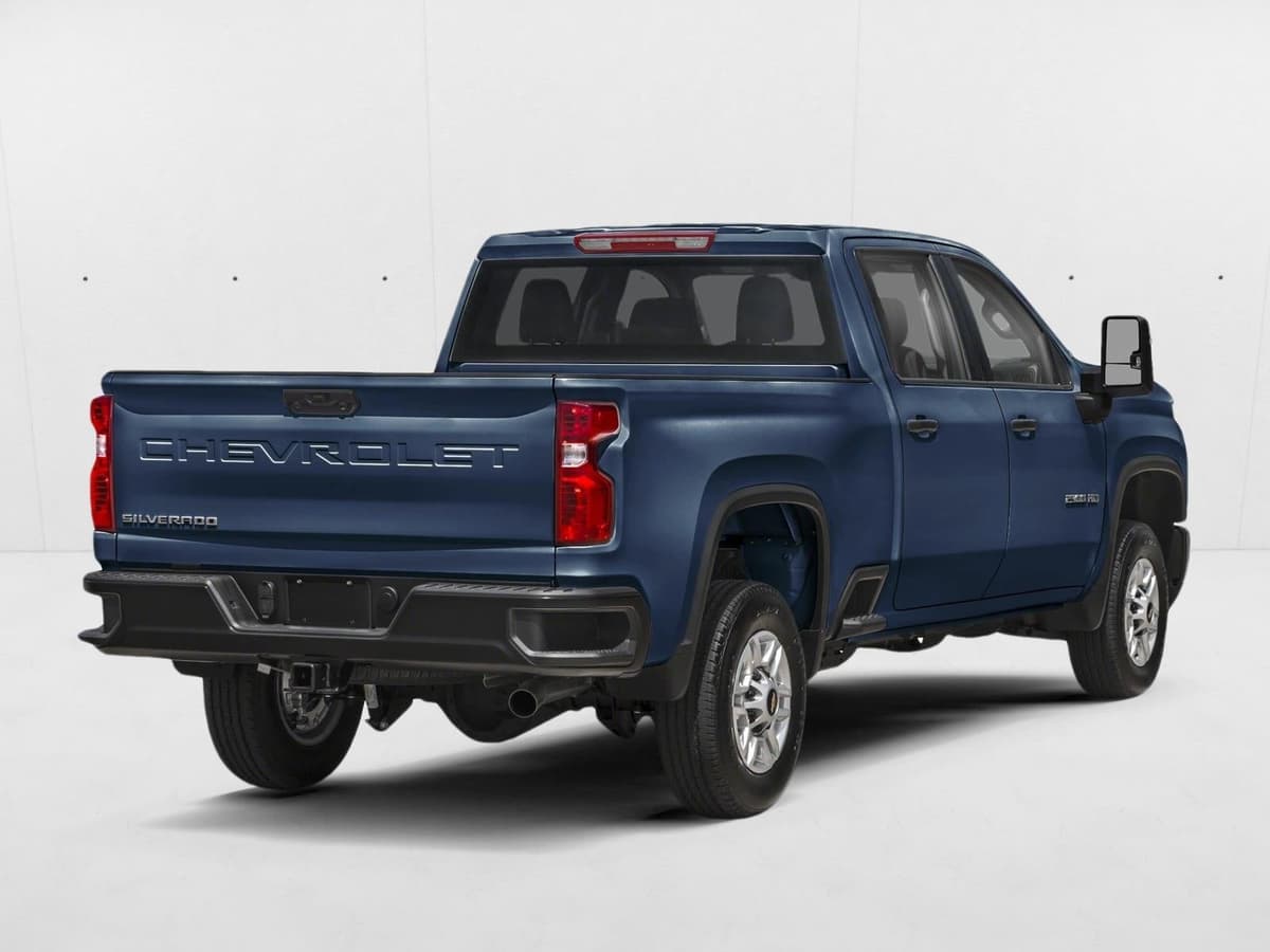 2026 Chevrolet Silverado 2500 HD - Image 2