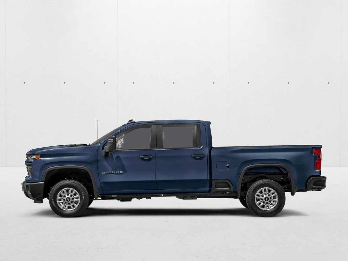 2026 Chevrolet Silverado 2500 HD - Image 3
