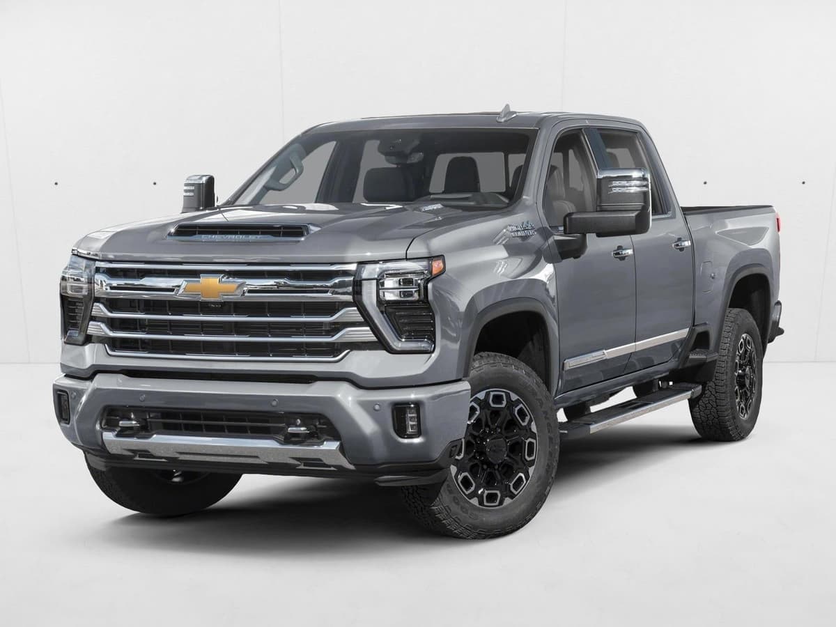 2026 Chevrolet Silverado 2500 HD - Image 1