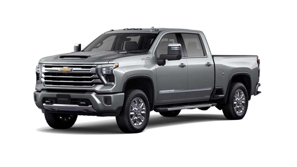 2026 Chevrolet Silverado 2500 HD - Image 2