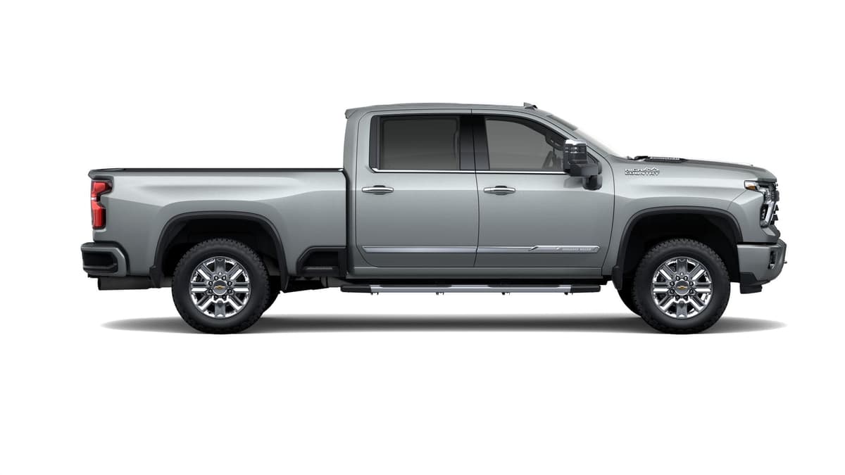 2026 Chevrolet Silverado 2500 HD - Image 4