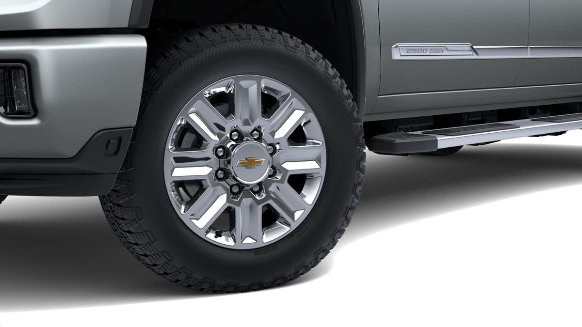 2026 Chevrolet Silverado 2500 HD - Image 5